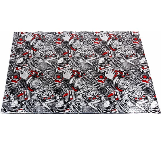 Изображение товара Вибродемпфирующий материал Dreamcar 1.5, уп. 10 листов DC-1M5-S070050P5