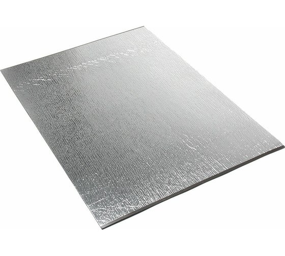 Изображение товара Теплоизоляционный материал Dreamcar Splong 4ф, уп. 4 листа DC-000-0000114P1008