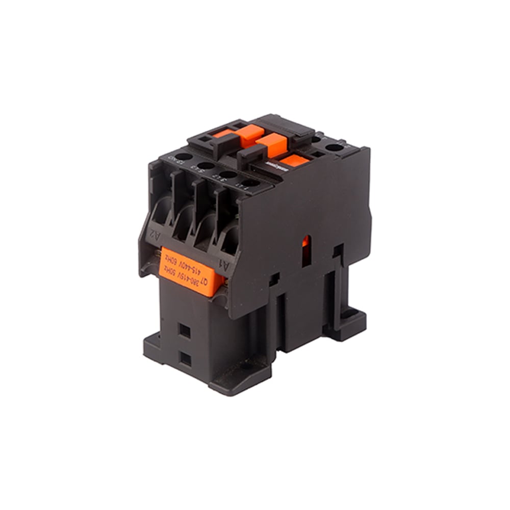 Изображение товара Пускатель ВТМ ПМЛ-1100-12А-220АС-УХЛ4 модульный на DIN-рейке