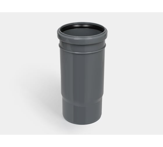 Изображение товара Компенсационный патрубок КОНТУР РР кан. D110 СТАНДАРТ 072902110000