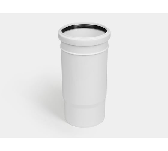 Изображение товара Компенсационный патрубок КОНТУР РР кан. D110 УЮТ 074902110000