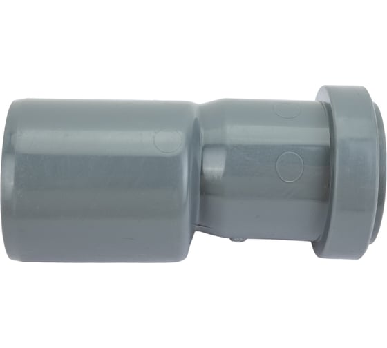 Изображение товара Эксцентрический переход КОНТУР РР кан. D40/50 СТАНДАРТ 072303040100