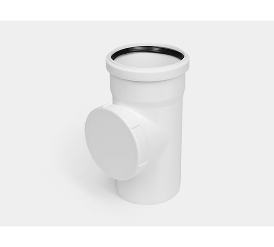 Изображение товара Канализационная ревизия КОНТУР РР D110 УЮТ 074901110000