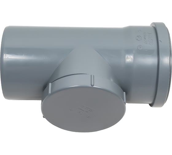 Изображение товара Канализационная ревизия КОНТУР РР D110 СТАНДАРТ 072901110000