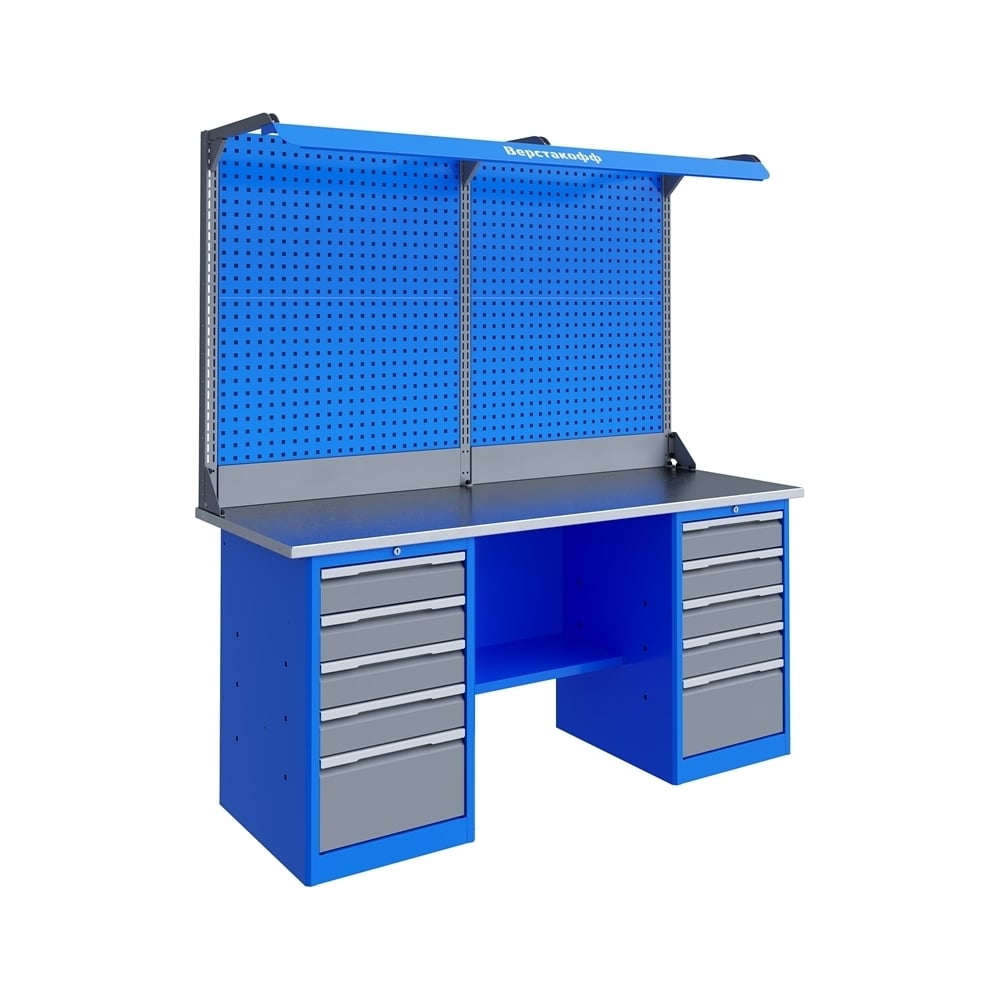 Изображение товара Верстак Верстакофф TNC 181.55.2-2F 125293