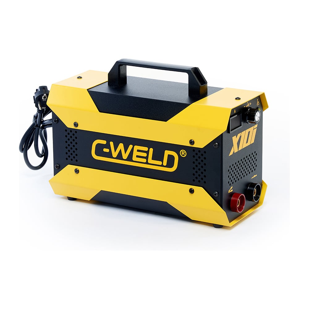 Аппарат для очистки, пассивации и полировки сварных швов C-WELD X10i KIT CWX10-i