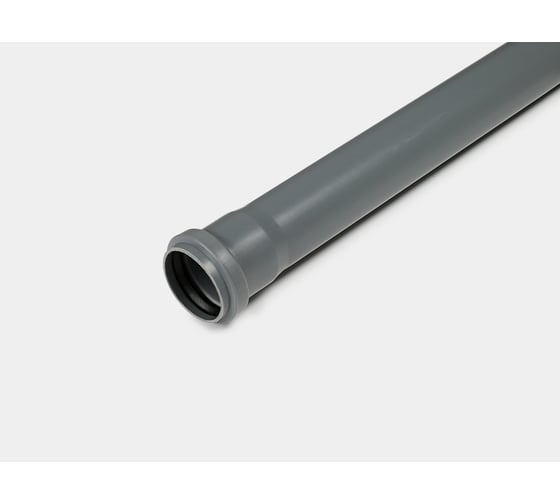 Изображение товара Канализационная труба КОНТУР РР D32x1500 СТАНДАРТ 071130032600