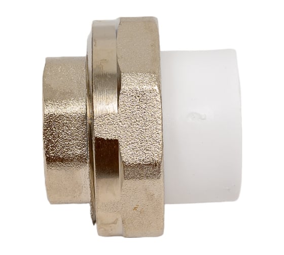 Изображение товара Муфтовая американка КОНТУР PPR ВР D25-3/4 011304025201