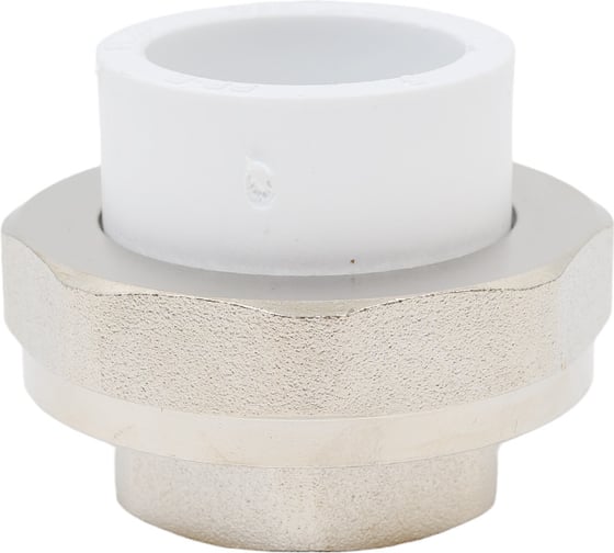 Изображение товара Муфтовая американка КОНТУР PPR ВР D32-1 усил 011304032300