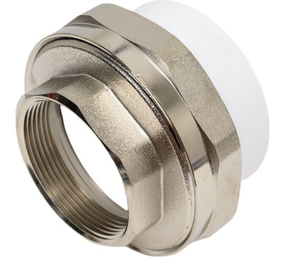 Изображение товара Муфтовая американка КОНТУР PPR ВР D63-2 011304063601