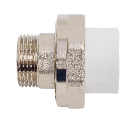 Изображение товара Муфтовая американка КОНТУР PPR НР D25-3/4 011301025201