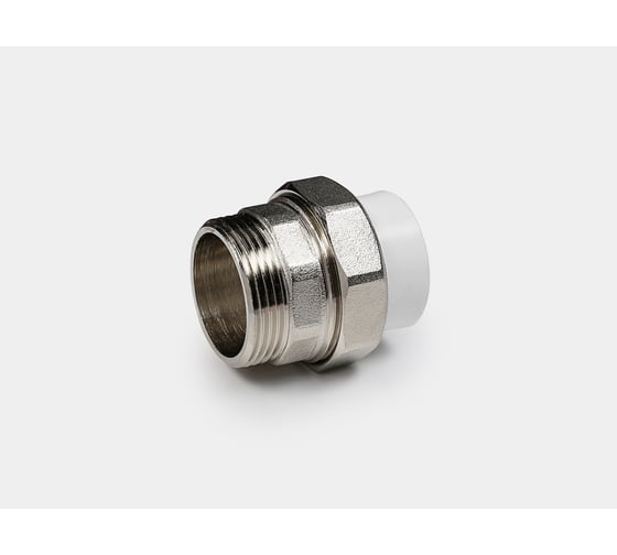 Изображение товара Муфтовая американка КОНТУР PPR НР D32-1 011301032301