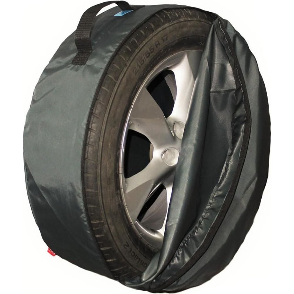 Комплект чехлов для хранения колес Tplus T015089