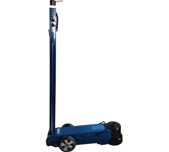 Изображение товара Пневмогидравлический подкатной профессиональный домкрат AE&T 80/40 т, высокий HJ-80/40H