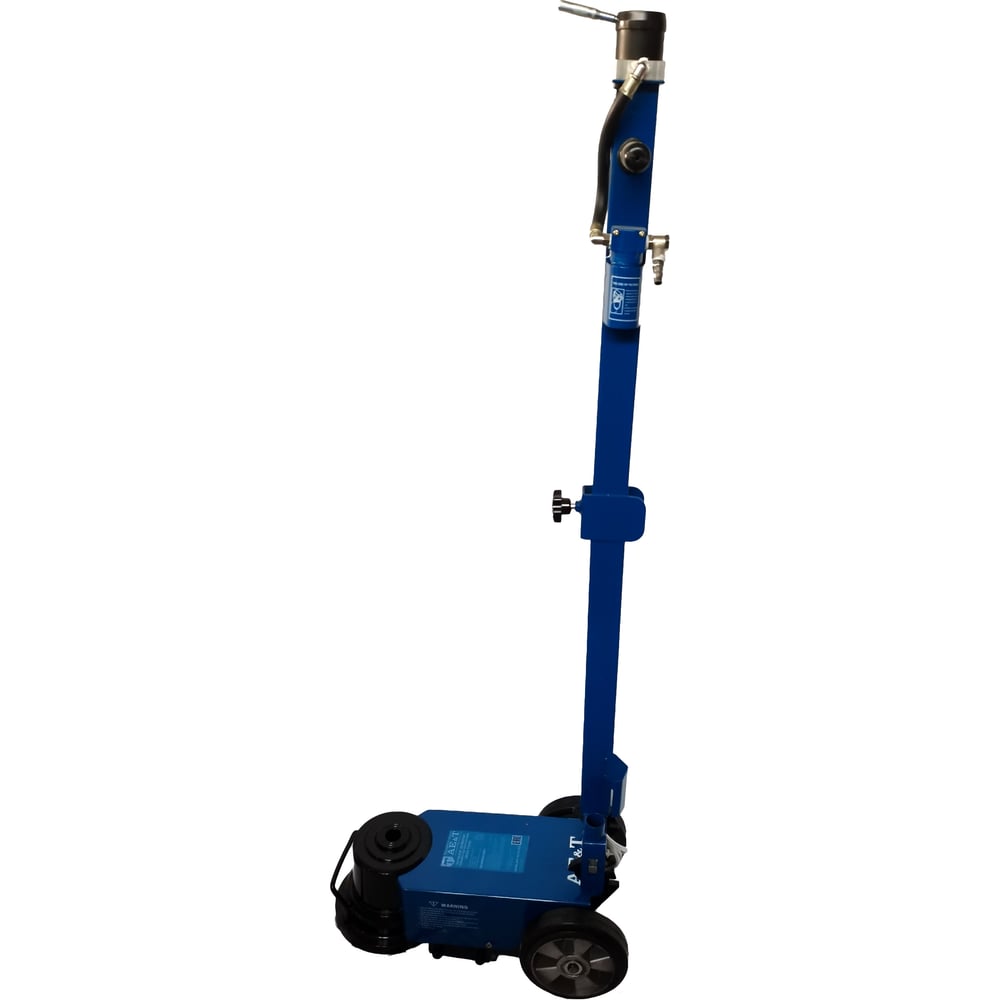 Изображение товара Пневмогидравлический подкатной домкрат AE&T HJ-50/25F 50 т