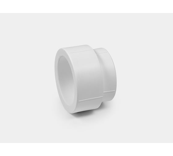 Изображение товара Переходная муфта КОНТУР PPR нар /вн D90-75 011203090711