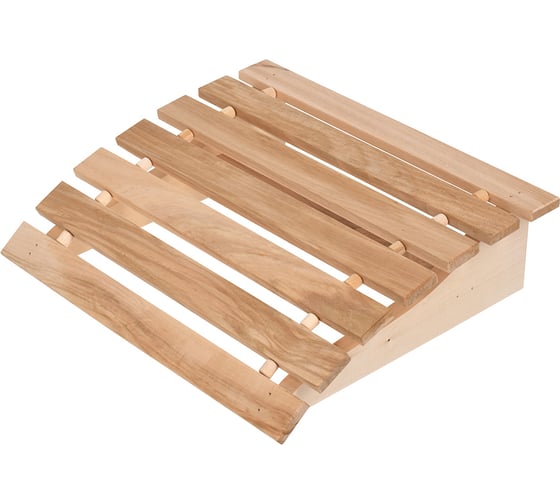 Изображение товара Подголовник Hot Pot 35x29x9 см, мягкий, липа, класс б 33569