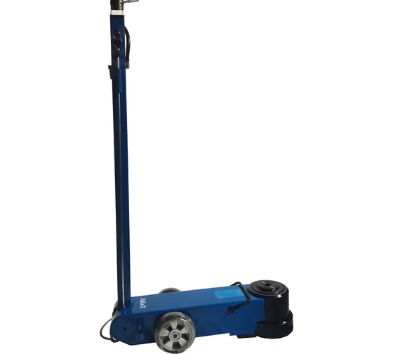 Изображение товара Пневмогидравлический подкатной профессиональный домкрат AE&T 100/50 т HJ-100/50