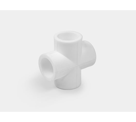 Изображение товара Крестовина КОНТУР PPR D25 011604025000