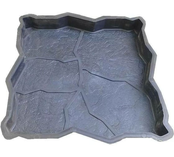 Изображение товара Форма для тротуарной плитки Формыпласт Природный камень 729