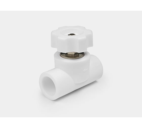 Изображение товара Вентиль КОНТУР PPR D20 011121020000