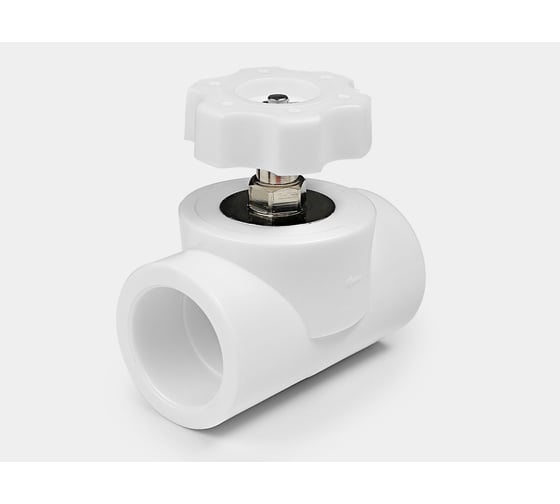 Изображение товара Вентиль КОНТУР PPR D40 011121040000