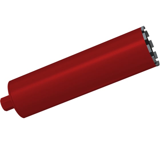 Изображение товара Сверло алмазное кольцевое сегментное BC L30 ø122/0450.10.1¼ Адель BCL30122450101