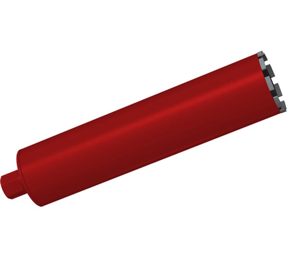 Изображение товара Сверло алмазное кольцевое сегментное BC L30 ø112/0450.09.1¼ Адель BCL3011245091