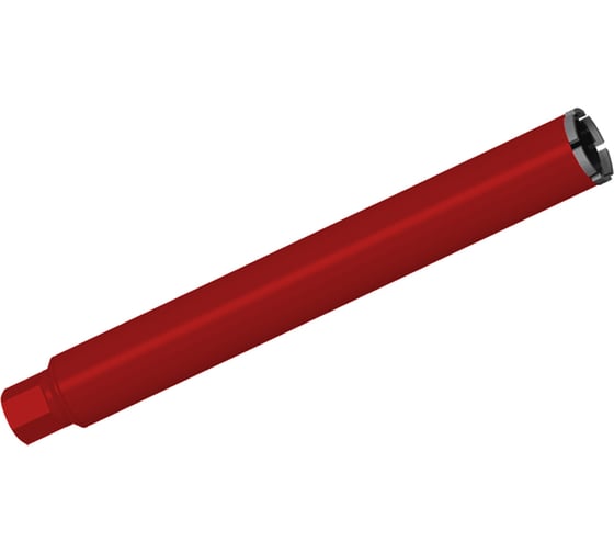 Изображение товара Сверло алмазное кольцевое сегментное BC L30 ø062/0450.06.1¼ Адель BCL306245061