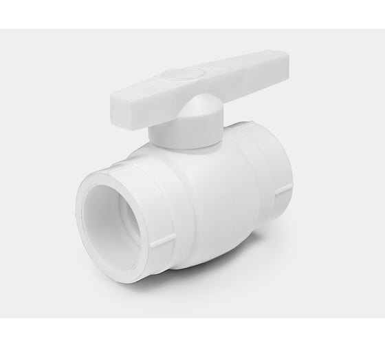 Изображение товара Шаровой кран КОНТУР PPR D40 011101040000