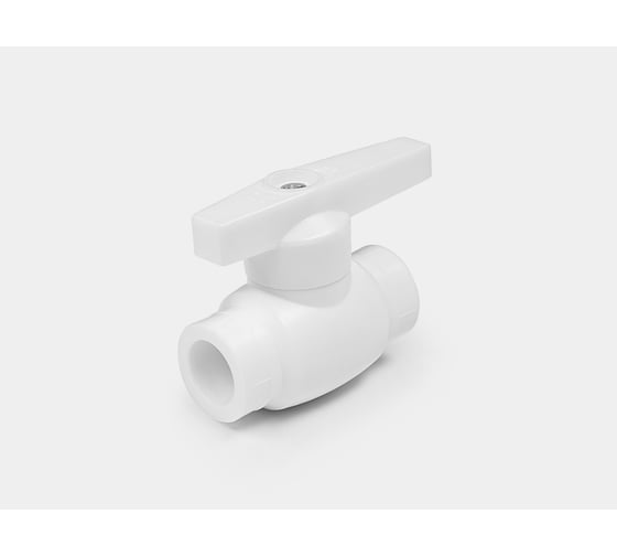 Изображение товара Шаровой кран КОНТУР PPR D20 стандарт 011101020001