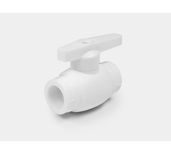 Изображение товара Шаровой кран КОНТУР PPR D25 полнопроходной 011101025000