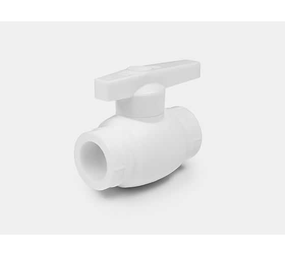 Изображение товара Шаровой кран КОНТУР PPR D25 стандарт 011101025001