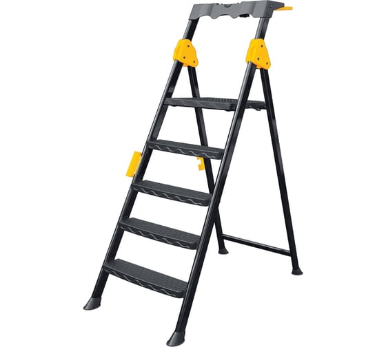 Изображение товара Стремянка SGS prostep 5 ступеней (4+1) 1174SGS