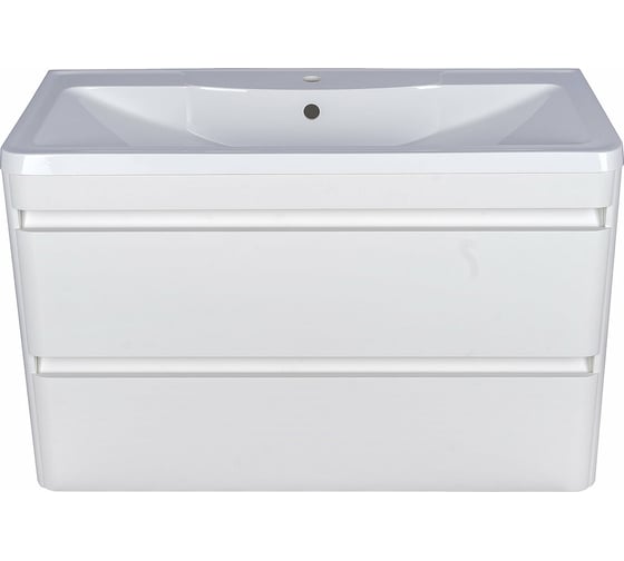 Изображение товара Подвесная тумба Style Line "Атлантика 100", Люкс антискрейч, PLUS СС-00000693