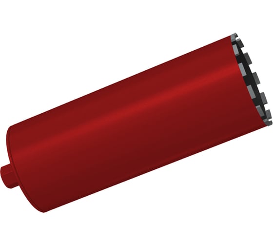 Изображение товара Сверло алмазное кольцевое сегментное BC L30 ø182/0450.13.1¼ Адель BCL30182450131