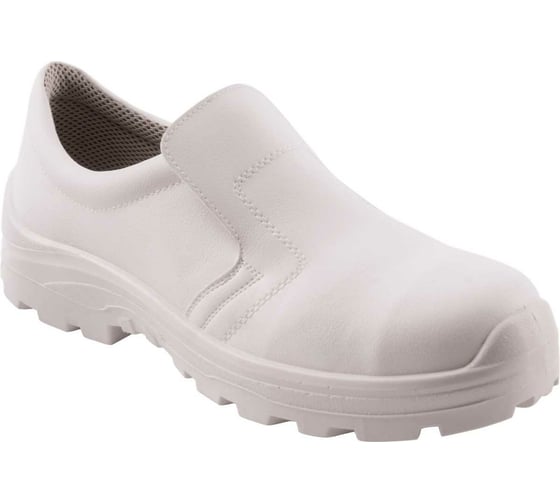 Изображение товара Полуботинки ГК Спецобъединение САНИТАРИ с МП, белый Пол 031/38