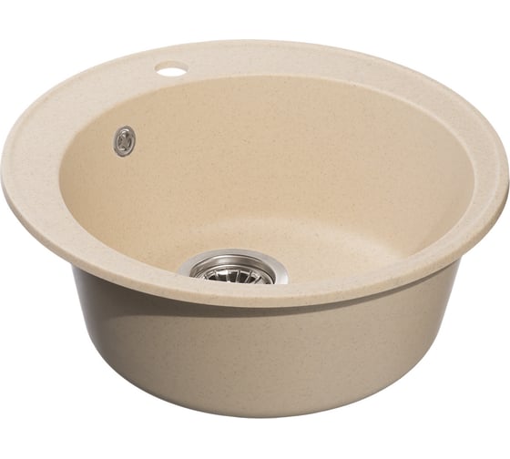 Изображение товара Кухонная мойка Reflection Arena бежевый RF0148BE