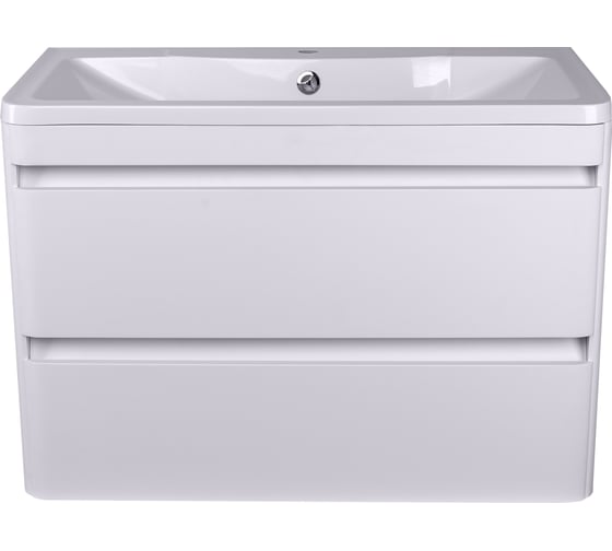 Изображение товара Подвесная тумба Style Line "Атлантика 90", Люкс антискрейч, PLUS СС-00002210