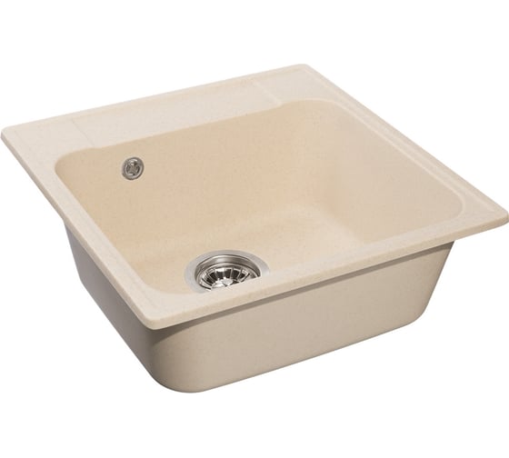 Изображение товара Кухонная мойка Reflection Etude бежевый RF0353BE