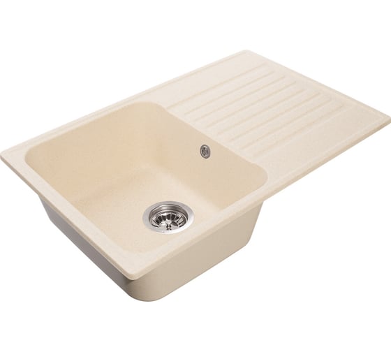 Изображение товара Кухонная мойка Reflection Bolero бежевый RF0574BE