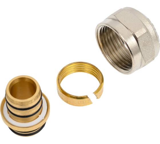 Изображение товара Компрессионный фитинг Altstream 20х2,0х3/4" евроконус 005070404