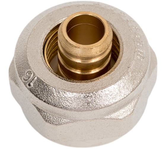 Изображение товара Компрессионный фитинг Altstream 16х2,2х3/4" евроконус 005070406