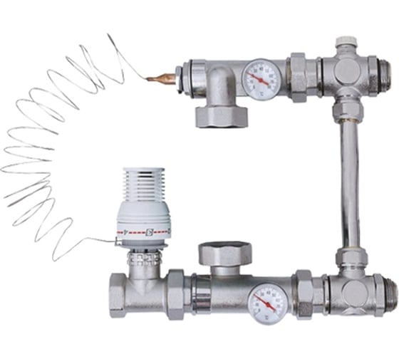 Изображение товара Насосно-смесительный узел без насоса Altstream Sm15189 005080102