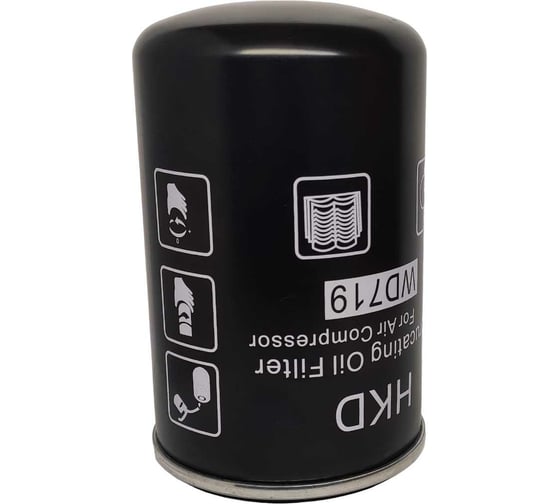 Изображение товара Фильтр масляный W 719/5 ЭнергоРесурс 9802002