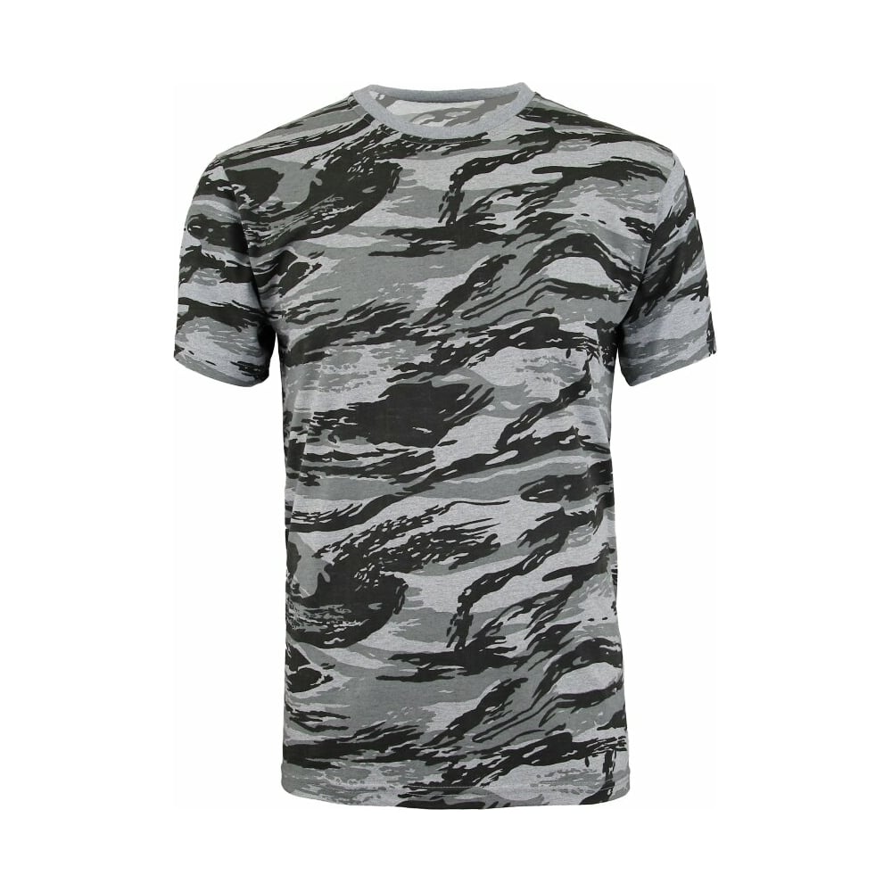 Изображение товара Мужская футболка Элементаль Swamp размер 44-46 из 100% хлопка