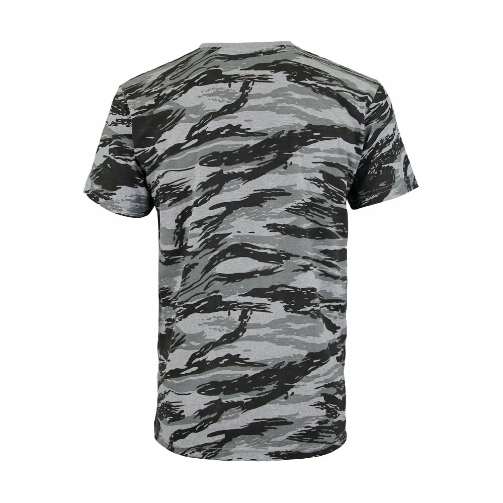 Изображение товара Мужская футболка Элементаль Swamp 100% хлопок р-52-54 для охоты рыбалки