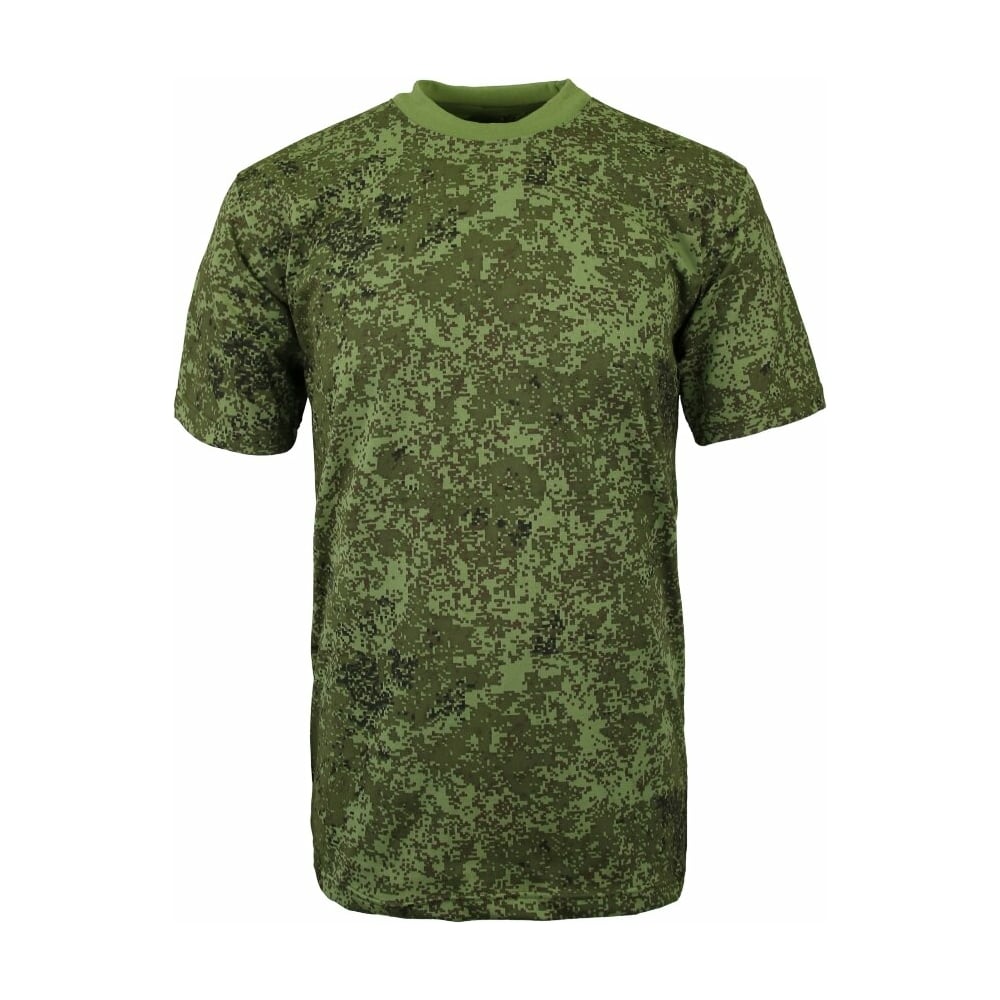 Изображение товара Мужская футболка Элементаль Digit 100% хлопок размер 48-50 для охоты и рыбалки