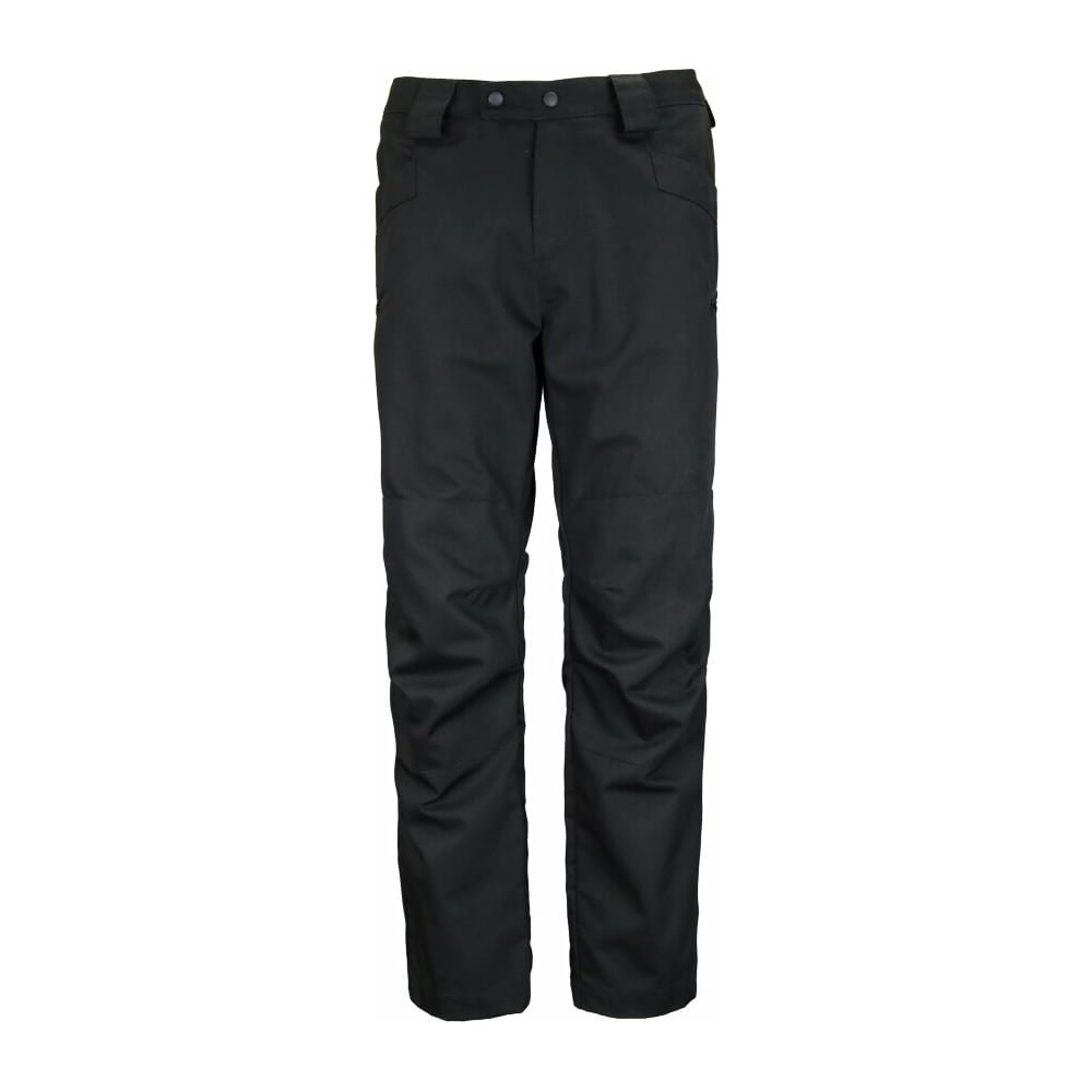 Изображение товара Брюки Элементаль Tactic Canvas elite черные р. 48-50 рост 170-176