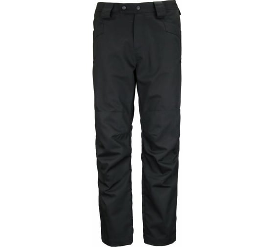 Изображение товара Брюки Элементаль Tactic Canvas elite, черные, р. 52-54, рост 182-188 Б-406-4-52/54-188 4630086581764